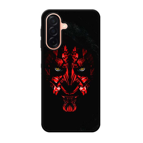 Star Wars Darth Maul Face Samsung Galaxy A26 5G Case