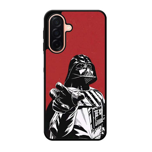 Star Wars Darth Vader Shadow of the Sith Samsung Galaxy A26 5G Case