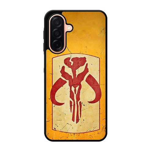 Star Wars Echoes of Mandalore Samsung Galaxy A26 5G Case