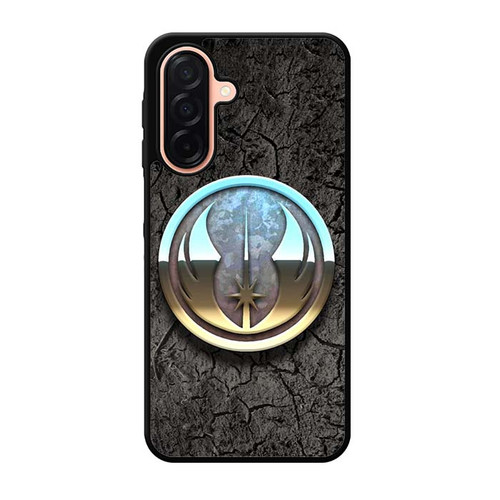 Star Wars Jedi Logo Metallic Samsung Galaxy A26 5G Case