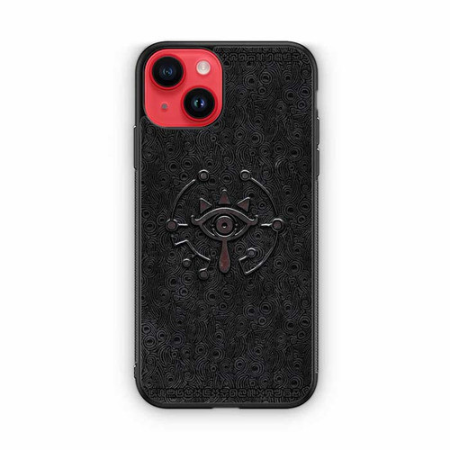The Legend of Zelda The Eye of Truth iPhone 14 Case