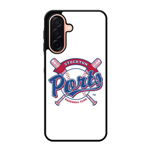 Stockton Ports 02 Samsung Galaxy A26 5G Case