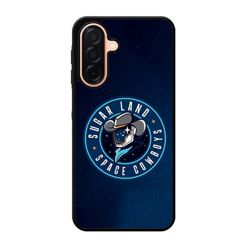Sugar Land Space Cowboys 01 Samsung Galaxy A26 5G Case