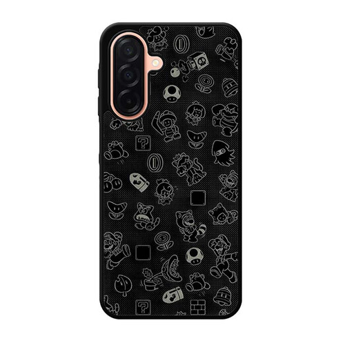Super Mario Samsung Galaxy A26 5G Case