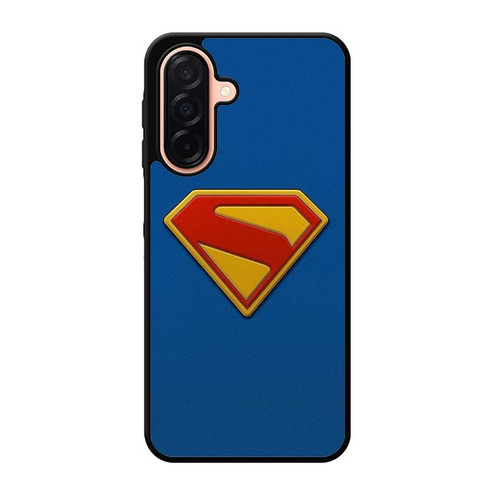 Superman Logo Blue Samsung Galaxy A26 5G Case