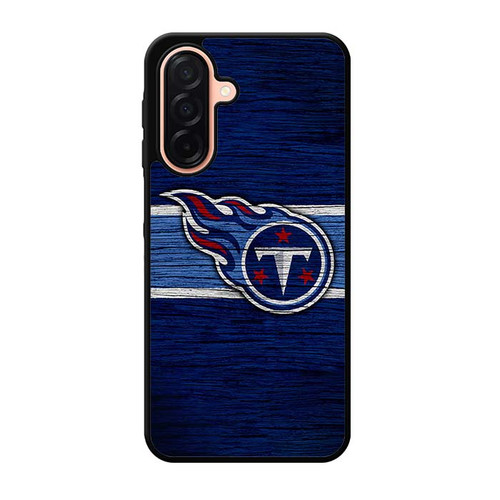 Tennessee Titans Wooden Pattern Samsung Galaxy A26 5G Case