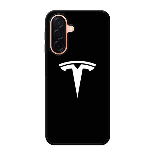 Tesla Car Logo Samsung Galaxy A26 5G Case