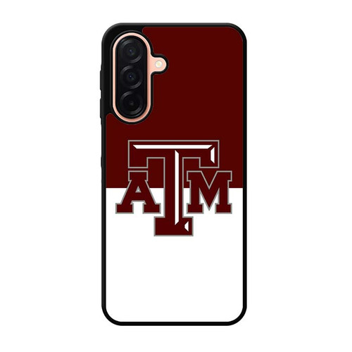 Texas A&M Aggies 02 Samsung Galaxy A26 5G Case