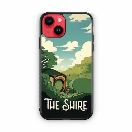 The Lord of the Rings The Shire iPhone 14 Case