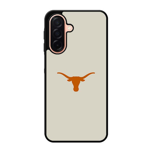 Texas Longhorns Logo Samsung Galaxy A26 5G Case