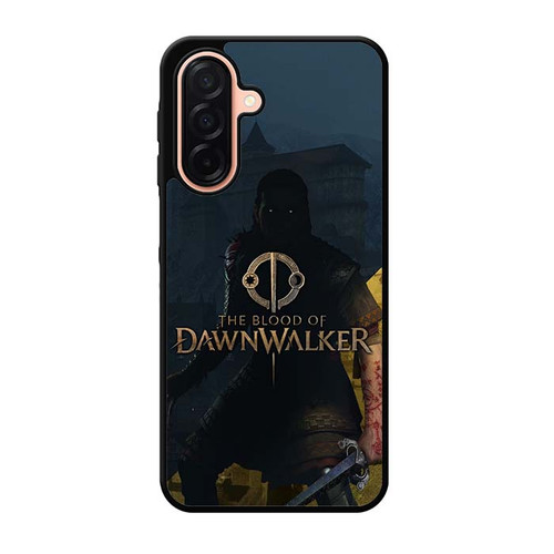 The Blood of Dawnwalker Samsung Galaxy A26 5G Case