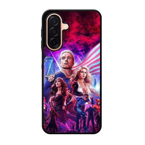 The Boys Hero Seven 02 Samsung Galaxy A26 5G Case