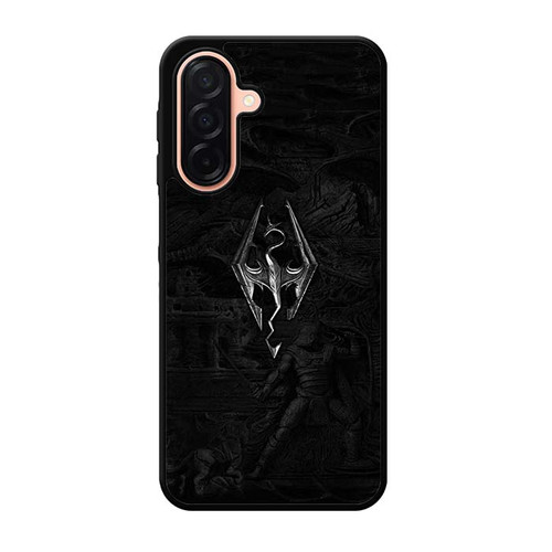 The Elder Scroll V Skyrim Logo Samsung Galaxy A26 5G Case
