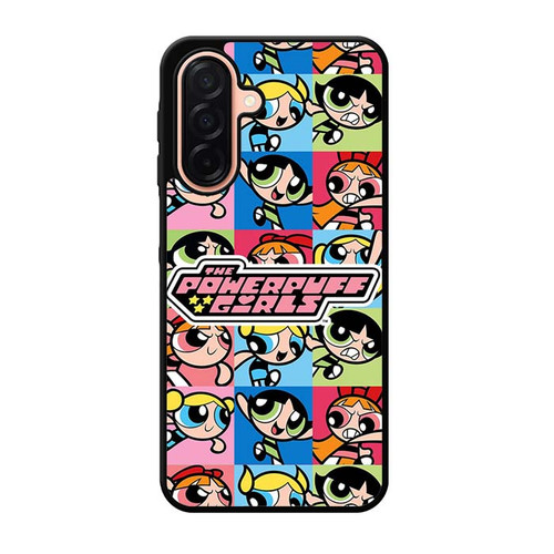 The Powerpuff Girls Aesthetic Samsung Galaxy A26 5G Case