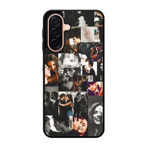 The Vampire Diaries Damon Elena Samsung Galaxy A26 5G Case