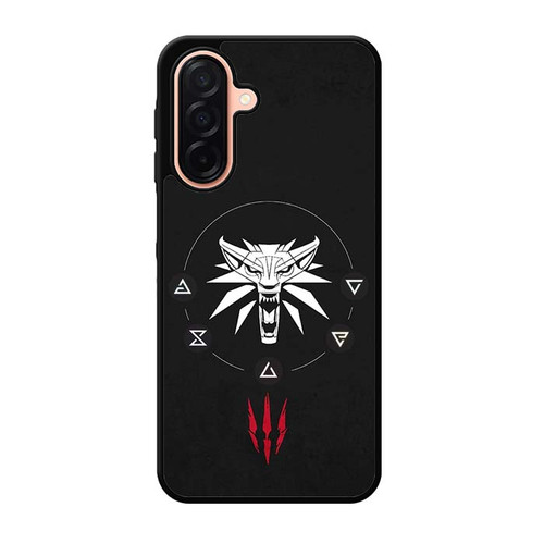 The Witcher 3 Wild Hunt Sign Samsung Galaxy A26 5G Case