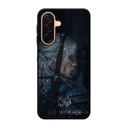 The Witcher Geralt The White Wolf Samsung Galaxy A26 5G Case