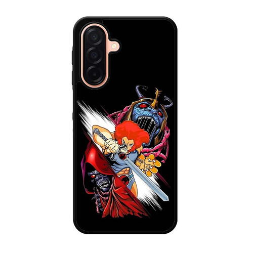 Thunder Cats Lion O Samsung Galaxy A26 5G Case