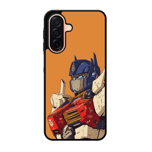 Transformer Optimus Prime Samsung Galaxy A26 5G Case