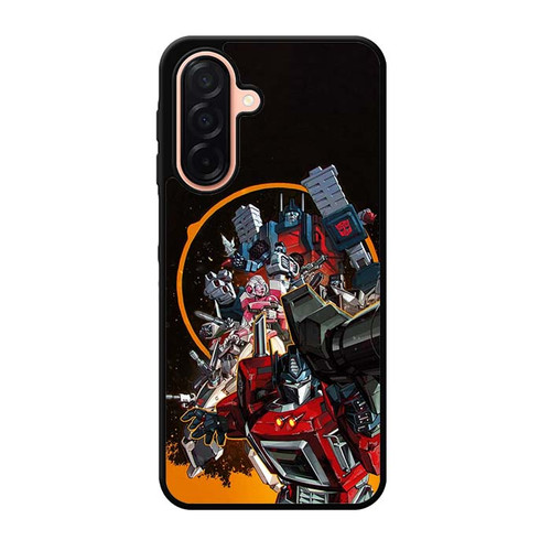 Transformers Original Samsung Galaxy A26 5G Case