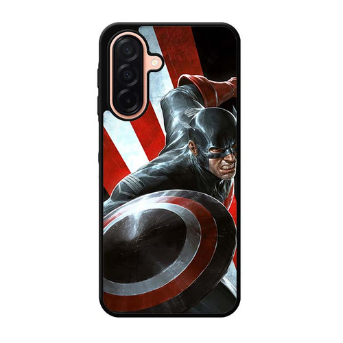 US Agent Captain America Samsung Galaxy A26 5G Case