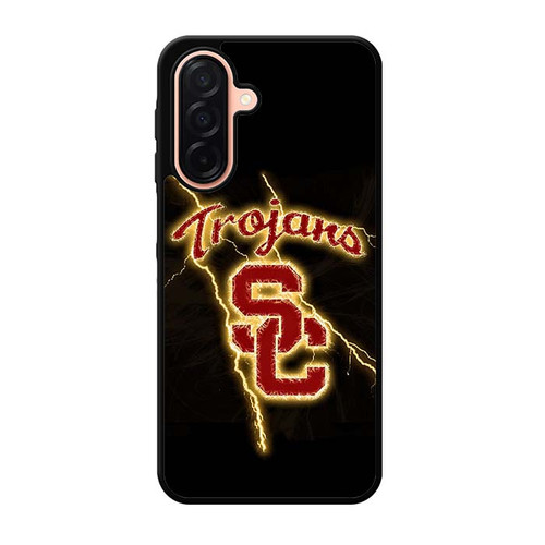 Usc Trojans Thunder Samsung Galaxy A26 5G Case