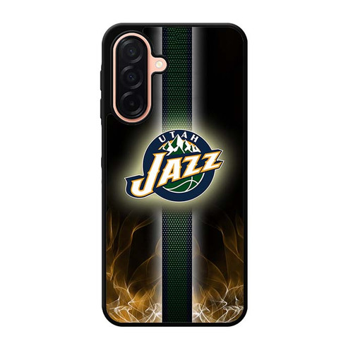 Utah Jazz 03 Samsung Galaxy A26 5G Case