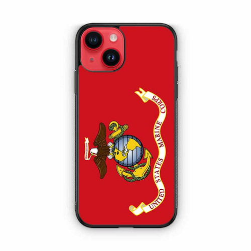 United States Marine Corps iPhone 14 Case