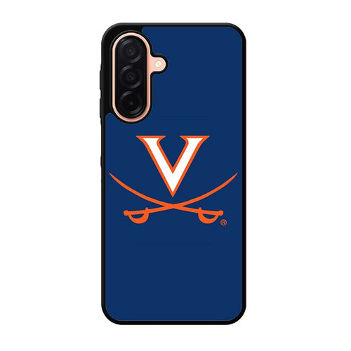 Virginia Cavaliers 02 Samsung Galaxy A26 5G Case