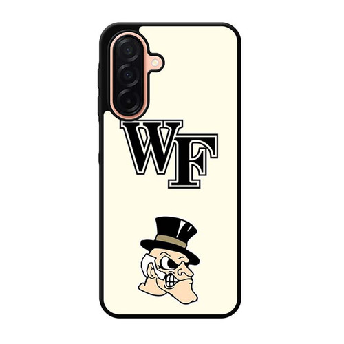 Wake Forest Demon Deacons 03 Samsung Galaxy A26 5G Case