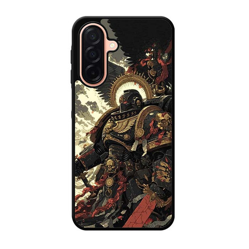 War Hammer 40k Samsung Galaxy A26 5G Case