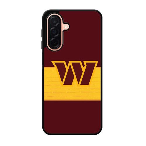 Washington Commanders Logo Samsung Galaxy A26 5G Case