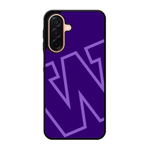 Washington Huskies Logo Samsung Galaxy A26 5G Case
