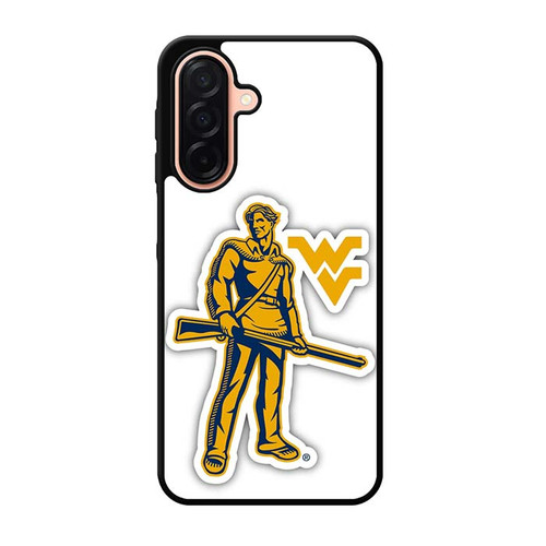 West Virginia Mountaineers 02 Samsung Galaxy A26 5G Case