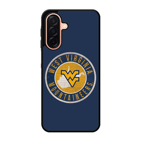 West Virginia Mountaineers 03 Samsung Galaxy A26 5G Case