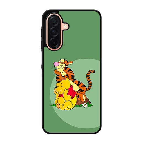 Winnie the Pooh and Tigger Samsung Galaxy A26 5G Case