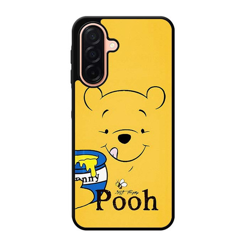 Winnie the Pooh Sweet as Honey Samsung Galaxy A26 5G Case