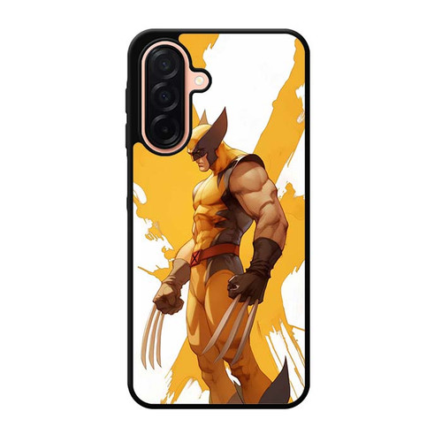 Wolverine X Men Samsung Galaxy A26 5G Case