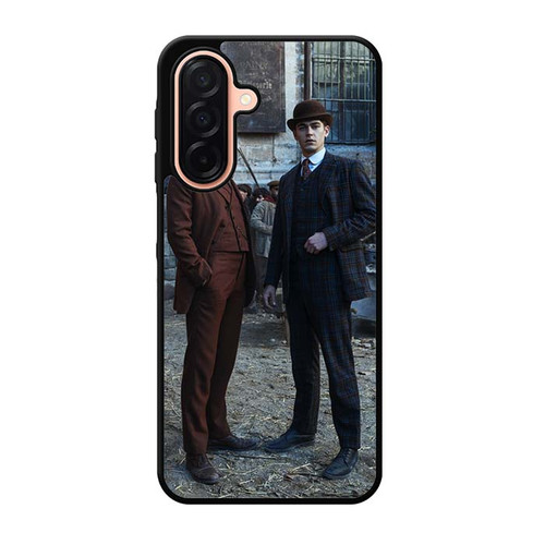 Young Sherlock Samsung Galaxy A26 5G Case