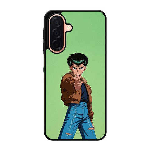 Yu Yu Hakusho Yusuke Urameshi Samsung Galaxy A26 5G Case