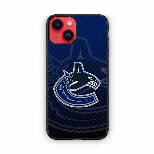 Vancouver Canucks 02 iPhone 14 Case