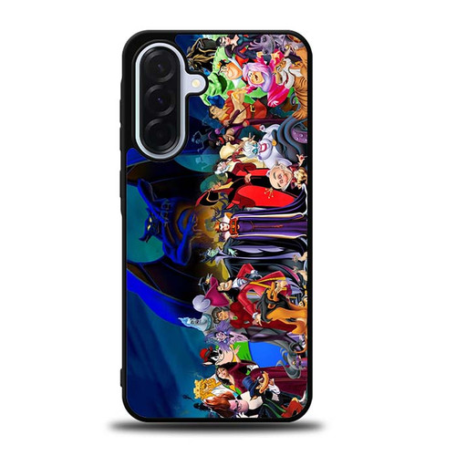 All Disney Villain Samsung Galaxy A36 5G Case