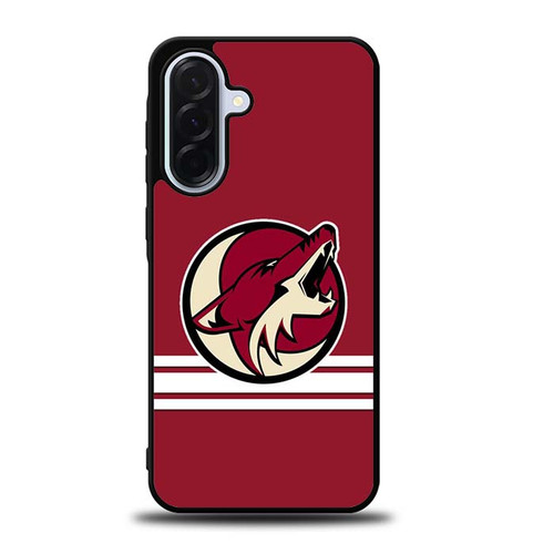 Arizona Coyotes 01 Samsung Galaxy A36 5G Case