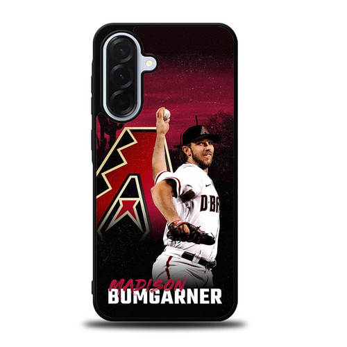 Arizona Diamondbacks Madison Bumgarner Samsung Galaxy A36 5G Case