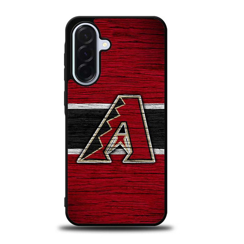 Arizona Diamondbacks Wooden Pattern Samsung Galaxy A36 5G Case