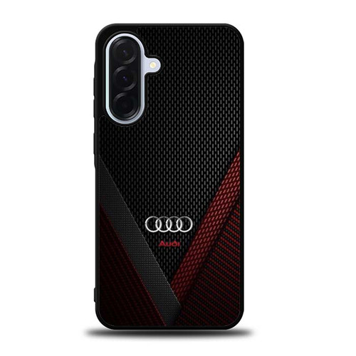Audi Logo 04 Samsung Galaxy A36 5G Case