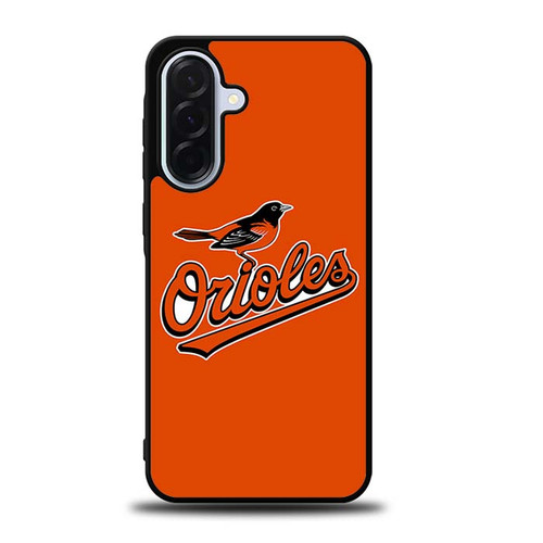 Baltimore Orioles 04 Samsung Galaxy A36 5G Case