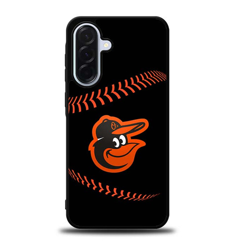 Baltimore Orioles Team Logo Samsung Galaxy A36 5G Case