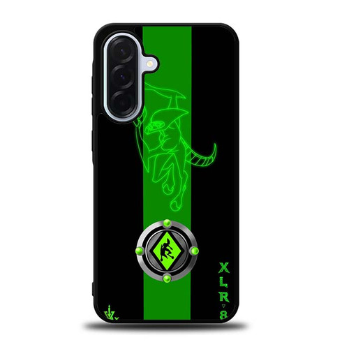 Ben 10 XLR8 Samsung Galaxy A36 5G Case