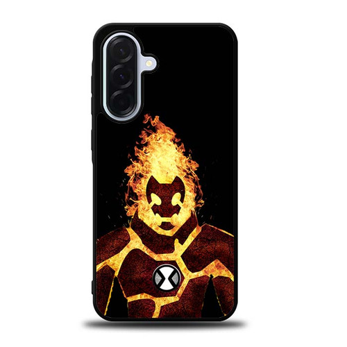 Ben Ten Heatblast Samsung Galaxy A36 5G Case